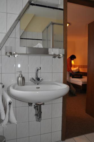 Hotel 4 Hufen Гросцитен Экстерьер фото