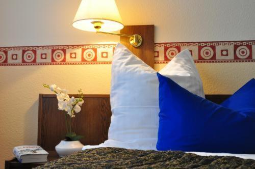Hotel 4 Hufen Гросцитен Экстерьер фото